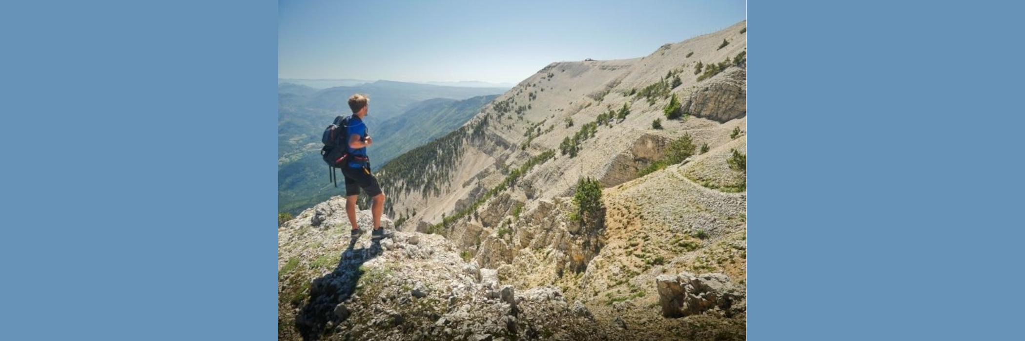 La randonnée, l’activité préférée des français