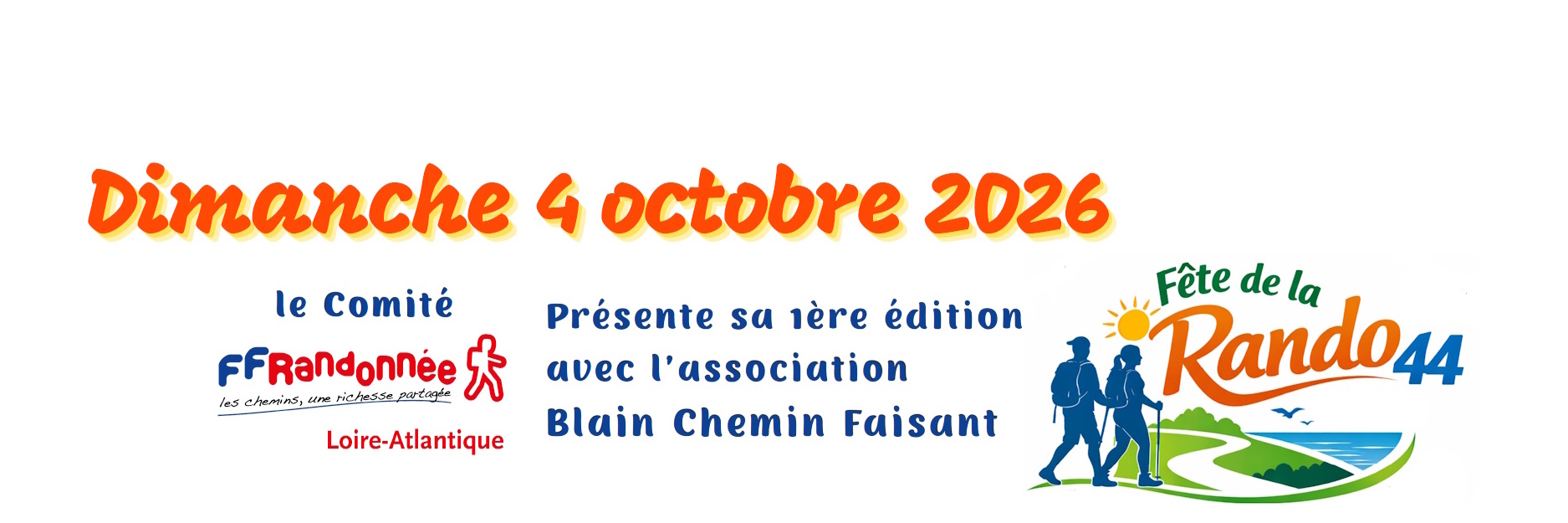 Fête de la Rando 44