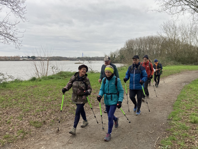 Marche Avec B tons Dynamiques Loire Atlantique